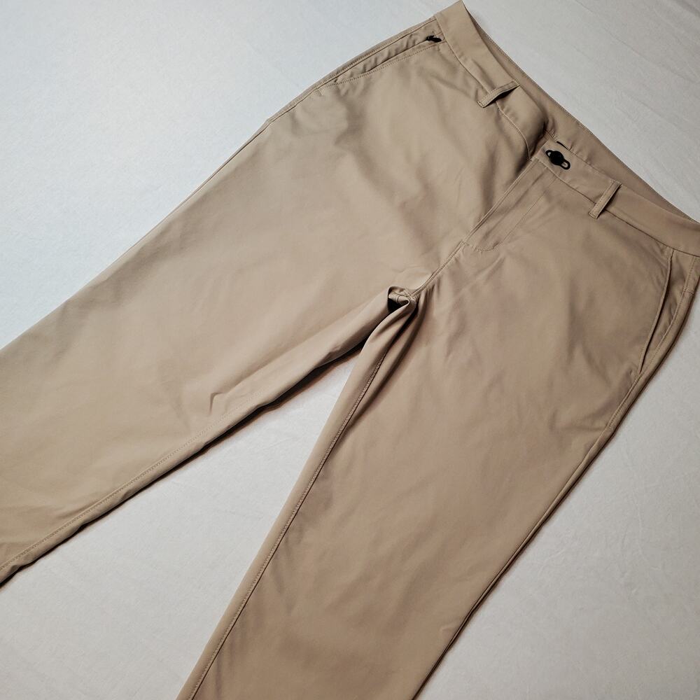 Public Rec Men's Size 32X32 VIP Chino Pants Workday 2.0 Beige